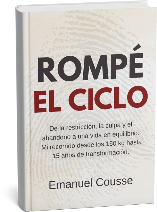 El primer paso hacia una vida mas saludable
